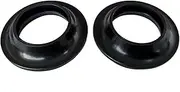 33x45x8/10 Front Fork Damper Dust & Oil Seal For 50 CANNIBAL For 125 2000-2005 125 ES TWO TONE DYLAN 125 2002-2005(2pc dust cover)