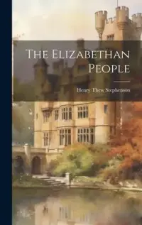 在飛比找博客來優惠-The Elizabethan People