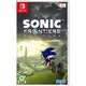 Nintendo 任天堂 NS Switch 索尼克 未知邊境 Sonic Frontier 中文版