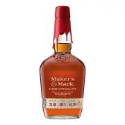 Maker S Mark Cask Strength 54.75% 2306 bourbon 700ml