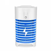 Light-controlled Suction Type Physical Radiation-free Insect Killer Mosquito Repellent Lamp