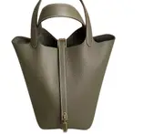 Fashionable PU Leather Handbag Shoulder Bag Women's Bag