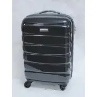 在飛比找蝦皮購物優惠-全新福利品~~Samsonite 20吋黑色硬殼行李/登機箱