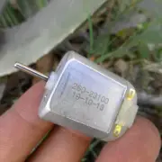 FK-260SA DC 5V 6V 7.4V 9V 17800RPM High Speed Mini 24mm Electric Motor Toy Model