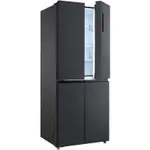 【活動大促】TCL電冰箱家用400PLUS升變頻一級能效風冷無霜十字四門多門電冰箱