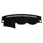 SCA Carpet Dashmat Black to suit Mitsubishi Triton MN 08/09 - 01/15 - 84CB-BLACK