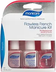 Manicare French Manicure Kit, Pink