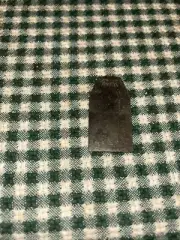 Stanley Block logo hand plane blade for model 100 100–1/2 NOS