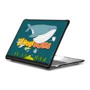 MacBook Pro 13-inch (M1 / M2 / Intel) Impact Case The Wholesome Night by Buddy Gator
