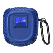 Multicoloured Shockproof Case Portable For Bose QuietComfort Earbuds II/Ultra