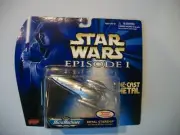 Micro Machines Star Wars Episode 1 ROYAL STARSHIP 1/Pop-up R2 Unit +1999 Galoob