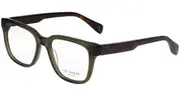 Ted Baker TB8330 537 Men's Glasses Green Size 53 - Private Health Rebate - Blue Light Block Available