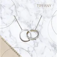 在飛比找蝦皮購物優惠-【哈極品】美品《Tiffany&Co. 純銀925 1837