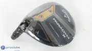 New! Left Handed Callaway Paradym X 15* 3 Wood - Head Only w/Adapter - 361603