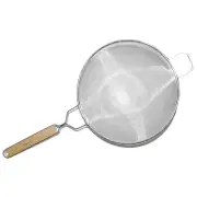 Vollrath 47190 Retinned Fine Wire Mesh 10-1/4 Strainer"
