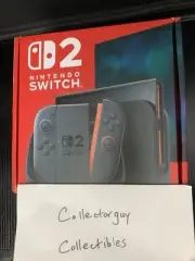 Nintendo Switch 2 Console BRAND NEW IN HAND & Ready To Ship