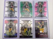 Christian Watson Rookie Card Lot