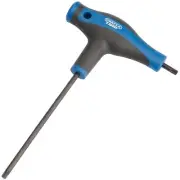 Draper Torx Star T Handle Key T30 Standard Long End Tamper Short End 33902