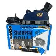 New Drill Doctor Drill Bit Sharpener Model XPK 3/32" TO 1/2" Open Box New