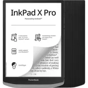 PocketBook InkPad X Pro 10.3 Inch Mist Grey 32GB + 2GB WIFI + Bluetooth NEW