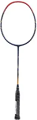 Li-Ning G-Force Superlite 3700 Carbon Fiber Unstrung Badminton Racket with Full