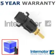 Coolant Temperature Sensor Intermotor 55163CP Fits BMW Mini Land Rover Alpina