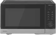 Panasonic 29L 1000W Compact Inverter Microwave Black/Stainless Steel
