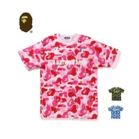 在飛比找蝦皮購物優惠-A BATHING APE® BIG ABC CAMO A 