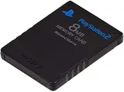 Playstation 2 Memory Card