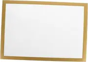 LIGHTAOTAO Magnetic Art Frame Canvas Photo Frame for Self-Adhesive Design for Wall Collages Elegant for Home Office Refrigerator