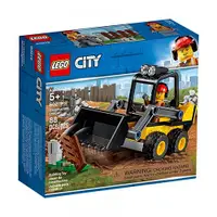在飛比找蝦皮商城優惠-LEGO樂高 LT60219 建設裝載機_City 城市系列