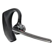 1pc Voyager 5200 Rotating Mic Wireless Ear Hook Handsfree Bluetooth-compatible Headphone High Quality
