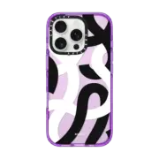 iPhone 16 Pro Impact Case LOOPY BY POKETO