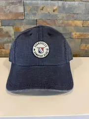 Evansville Country Club Hat ~ Adjustable ~ Blue ~ NWT