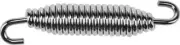 Harddrive Chrome Kickstand Leg Spring Harley Softail Springer Classic 05-06