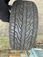tyer and rim only one