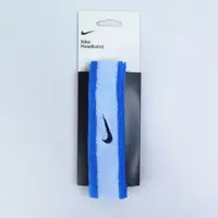 在飛比找蝦皮商城優惠-NIKE SWOOSH 頭帶 髮帶 運動 健身 訓練 吸濕排