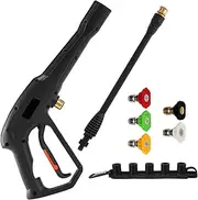 Car Washing Machine Tools Cleaning Machine Nozzlecar Wash Pressure Spearcar Wash Tools Set