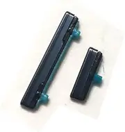 Side Power On Off Volume Button Key Replacement Repair Part for Samsung Galaxy s21 5G G991 G991U (Grey)
