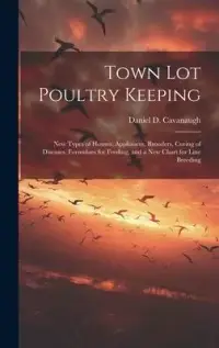 在飛比找博客來優惠-Town lot Poultry Keeping; new 