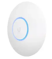 Ubiquiti Networks U6+ Plus UniFi PoE Compact Wi-Fi 6 Access Point WiFi6 2x2 Mimo