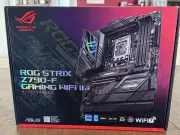 ASUS ROG Strix Z790-F Gaming WiFi II LGA 1700 ATX Intel Motherboard. New, Sealed