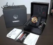 Watch CASIO (Casio) GBM 2100RH 1A G SHOCK Solar CG Dial Men s Watch Wo