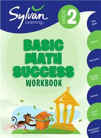 在飛比找三民網路書店優惠-Basic Math Success, Grade 2