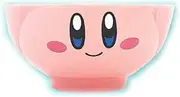 SK Japan Kirby Rice Bowl of Hoshi (Face)