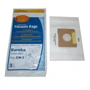 Eureka Style CN-3 6820 Series Micro Filtration Vacuum Bags: 6 Bags
