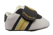 Skechers Infant Baby Will Send Name Tomm Adjustable Strap Shoes