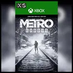 ✚正版序號✚中文版 XBOX ONE SERIES 戰慄深遂：流亡 METRO EXODUS 戰慄深邃 地鐵 戰慄深隧