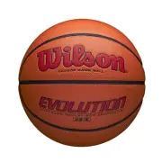 Wilson Evolution Game Basketball Size 7 - 29.5" Scarlet