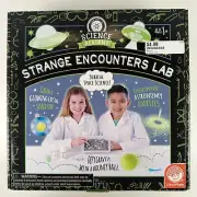 Strange Encounters Lab MindWare Science Academy NEW in Box